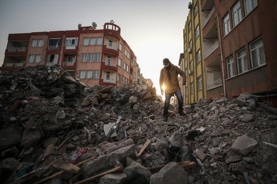 Depremde kaç kişi öldü? Kahramanmaraş depreminde kaç kişi hayatını kaybetti, kaç kişi yaralandı? Güncel vefat sayısı kaç oldu?