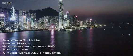 Woh Tu Hi Hai - New Song 2023 - New Hindi Song - Salman Khan - Jacqueline Fernandez - Video Song