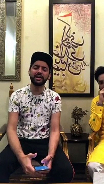Amanat Ali | Kalam | Sarkar E Madina | Live Performance