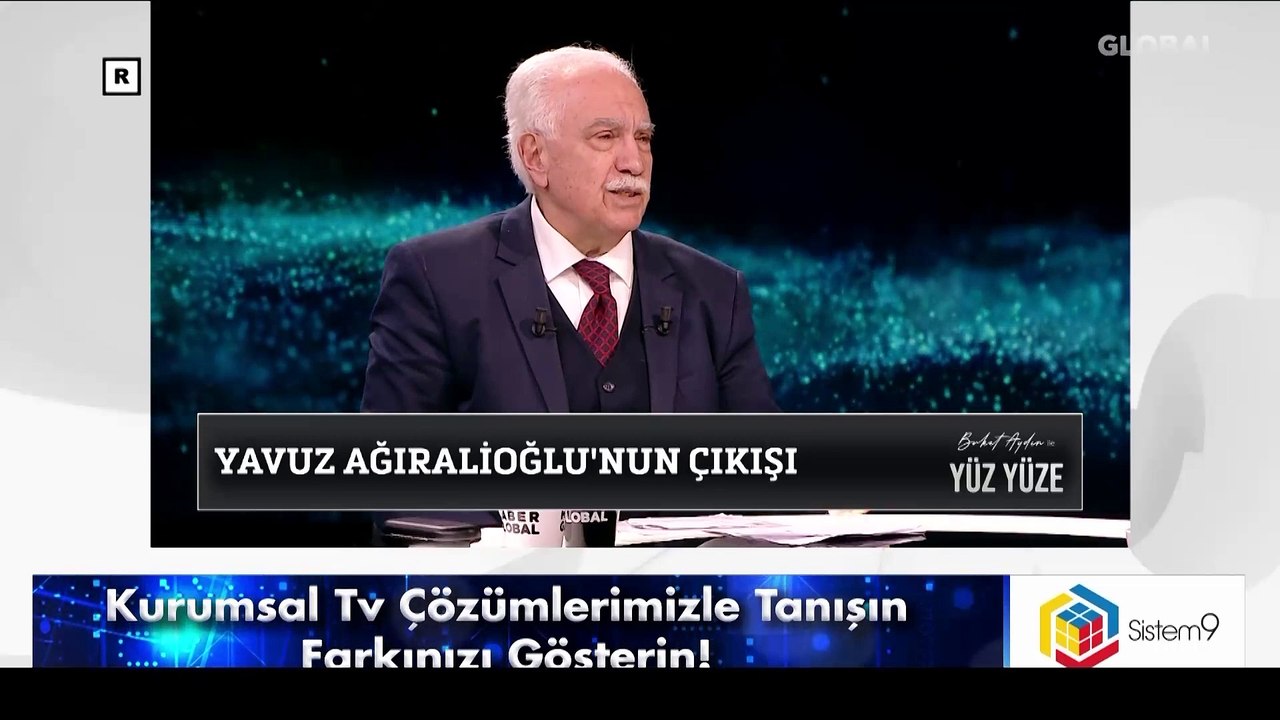 Doğu Perinçek: Ankara'da seçimleri yöneten gizli bir Amerikan karargahı var