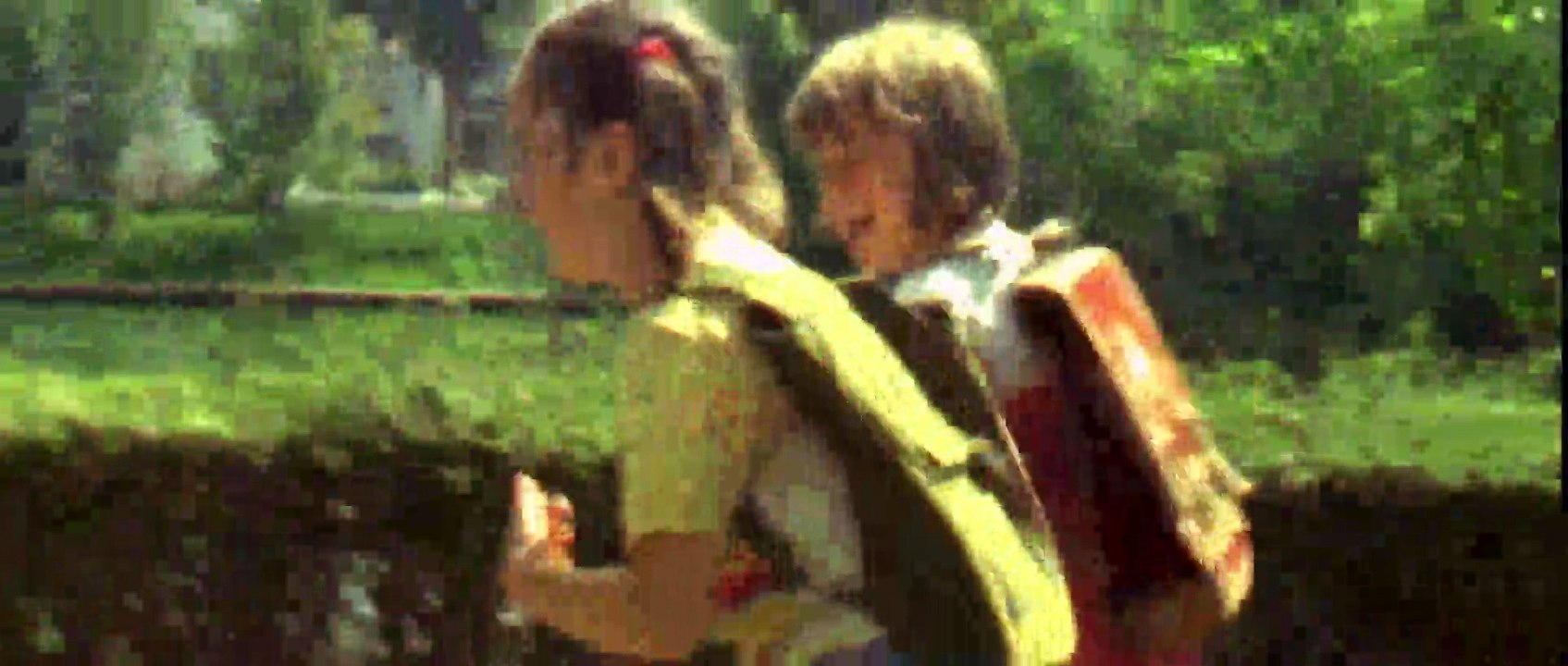 Du vent dans mes mollets - Bande-annonce