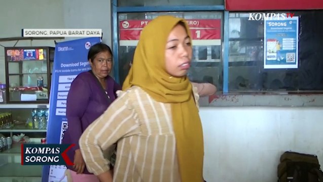 Pelni Sorong Siapkan 9 Armada Layani Mudik Lebaran