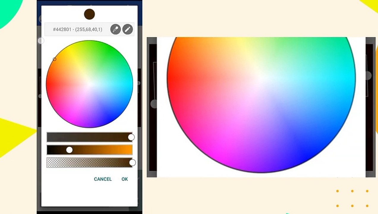 How to Make a Thumbnail for YouTube Videos with Glow Effect_ Quick and Easy tuto