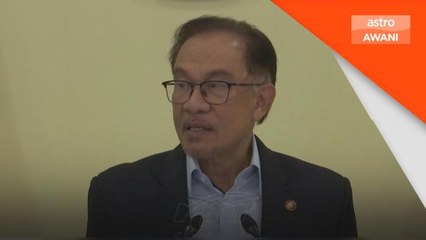 PM pengerusikan mesyuarat khas segerakan pelaksanaan projek