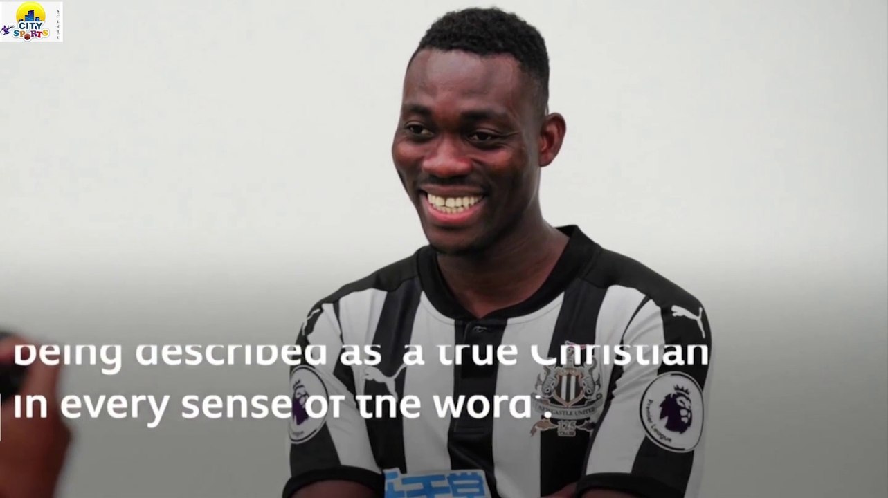 Christian Atsu | My Heart Is Broken He Died This Way - Asamoah Gyan Pays Tribute To Ex-Teammate