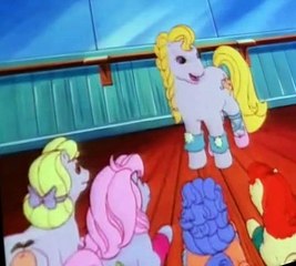 My Little Pony Tales My Little Pony Tales E020 Send in the Clown