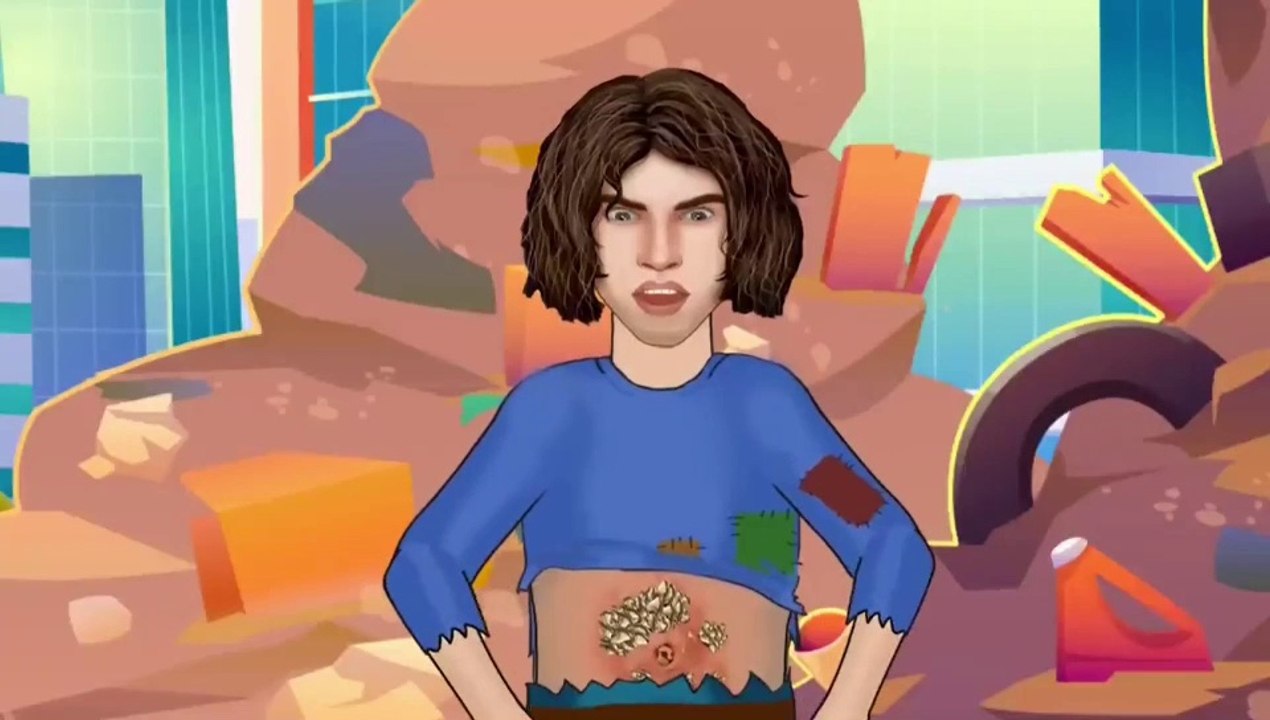 ASMR Treatment of arm with parasitic dog ticks