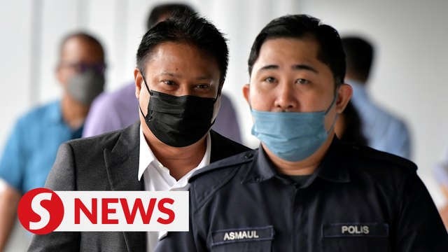 KL Tower probe: Company director pleads not guilty to RM7.5mil graft charge