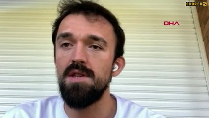 Sertaç Şanlı: Geçen sene alamadığımız Euroleague kupasını bu sene kazanmak istiyoruz