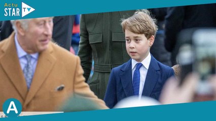 Couronnement de Charles III : le Palais dévoile révèle quel rôle exact jouera le prince George