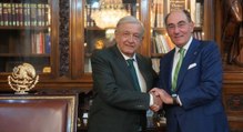 Iberdrola vende al Gobierno mexicano gran parte de su negocio en el país por 5.478 millones