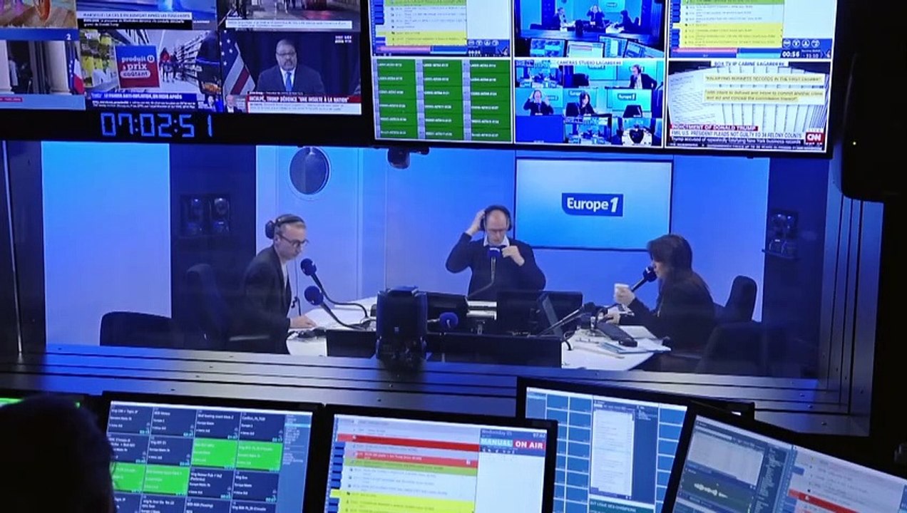 «C'est une chasse aux sorcières» : l'Amérique divisée autour du sort de Donald Trump