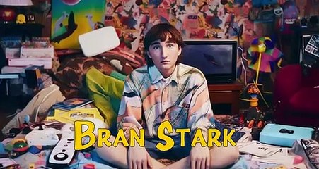 Game of Thrones as a 90s sitcom Full Kingdom -  Interdimensional TV