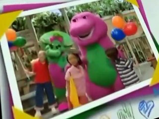 Barney and Friends Barney and Friends S10 E19A Neighborhood
