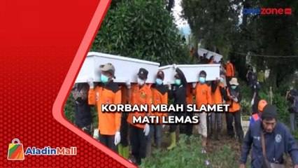 12 Korban Dukun Palsu di Banjarnegara Mati Lemas, Polisi Tak Temukan Unsur Kekerasan