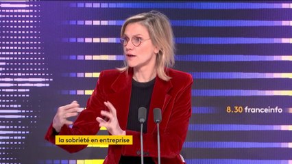 Télétravail : "Lorsqu'on l'organise, ça peut être un vrai levier de diminution de la consommation énergétique", selon Agnès Pannier-Runacher