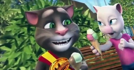 Talking Tom and Friends Talking Tom and Friends S02 E010 Happy Town