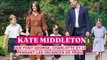 Kate Middleton : que font George, Charlotte et Louis pendant les vacances de Pâques ?