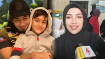 Diana Danielle tenang tuntut hak anak… Muhammad nak ikut Farid raya di Kedah