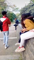 Fun with public #short #trending #viral #viralvideo