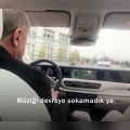 Erdoğan çiftinden Togg içerisinde dikkat çeken sohbet: ''Bir dakika hanım ya''