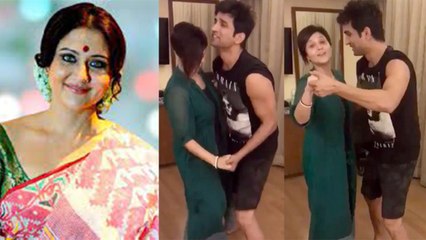 Sushant Singh Rajput की  Co Actor Swastika Mukherjee का Film Producer पर गंभीर आरोप| FilmiBeat