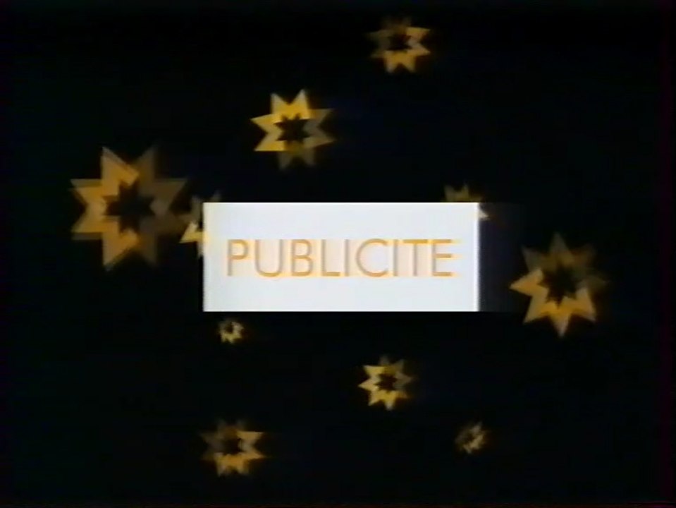 M6 - 1er Janvier 2003 - Coming-next, teasers, publicités