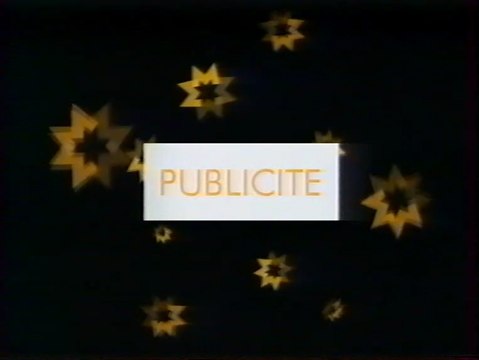 M6 - 1er Janvier 2003 - Coming-next, teasers, publicités