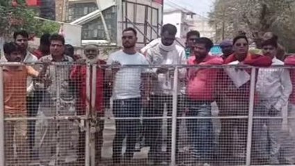 छिंदवाड़ा: ठेकेदार के लड़के कर रहे अवैध वसूली, गाली गलौज और मारपीट पर उतारू