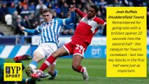 Huddersfield Town lead with Sheffield United and Barnsley close - Yorkshire Post's Team of the Week