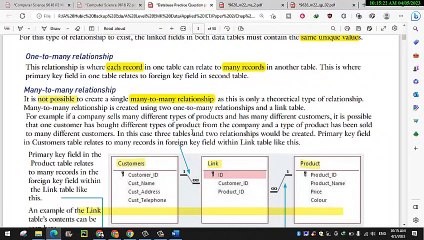 Database Lecture 2 IT 9626