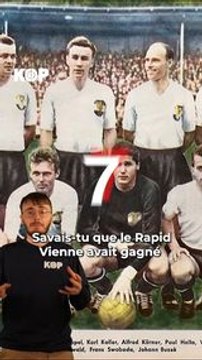 Le football comme vous ne l'avez jamais vu avec ces 8 funs facts