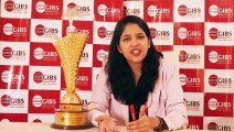 Winner of Students of the Year Awards2023 - Palak Bansal | GIBS SOTY2K23 | Top BBA/PGDM College in Bangalore