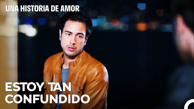 Conflicto Entre Tolga Y Korkut - Una Historia De Amor Capitulo 12