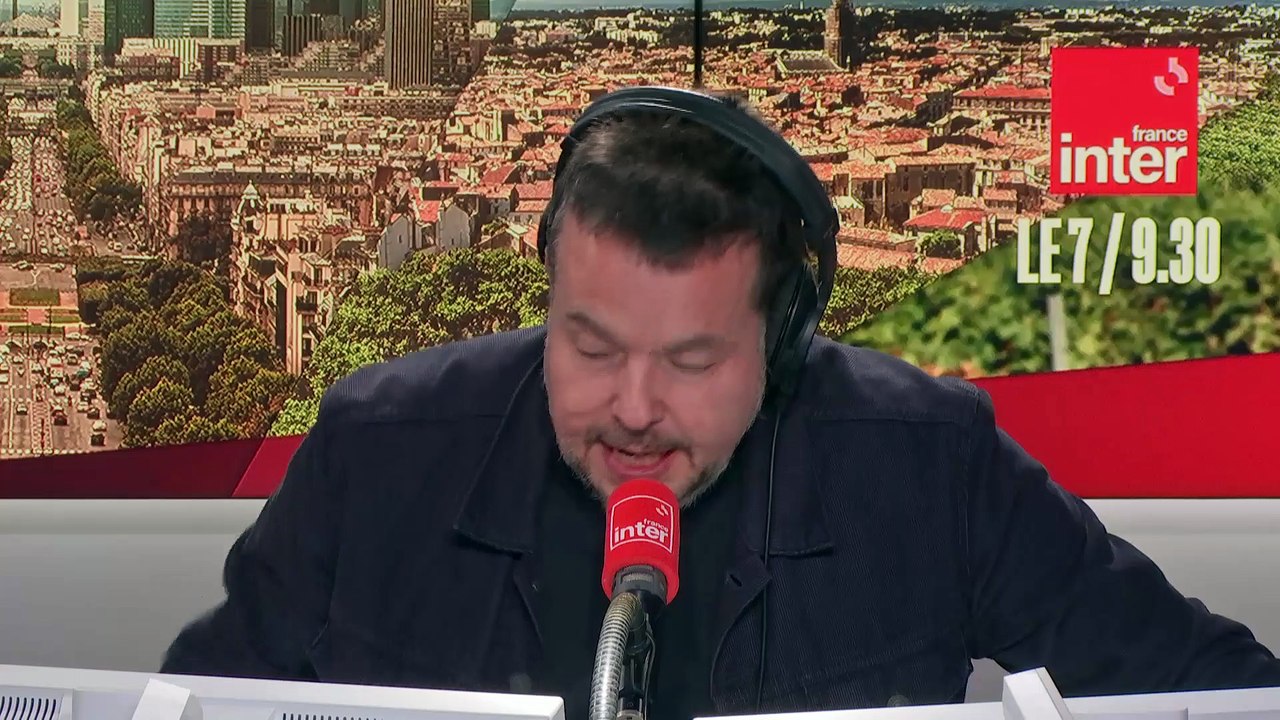 Olivier Barrot : un bateau de croisière maudit par le Covid - L'invité de Sonia Devillers