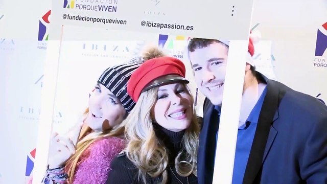 Ana Obregón presenta por fin a su nieta e hija de Aless Lequio, Ana Sandra