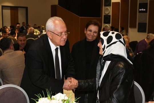 Başkan Selvitopu, Şehit Yakınları ve Gazilerle İftarda Buluştu