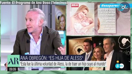 Inda sobre la gestación subrogada: «Esto forma parte un poco de la trata de mujeres»