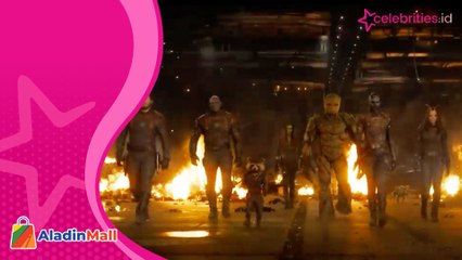 Trailer Guardians of The Galaxy Vol 3 Beredar, Vin Diesel Jadi Pengisi Suara Karakter Groot