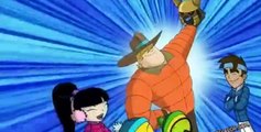 Xiaolin Chronicles (Xiaolin Showdown - NEW version) Xiaolin Chronicles E016 Heal Me