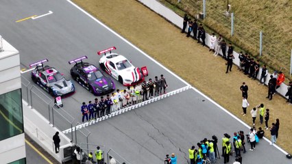 슈퍼레이스, 오는 22일 개막 앞두고 테스트데이 '후끈' / YTN