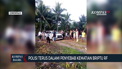 Polisi Terus Dalami Penyebab Kematian Briptu RF