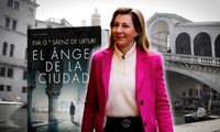 Entrevista con Eva García Sáenz de Urturi