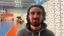 Interview maritima: Florian Maurel avant Martigues Handball Lanester