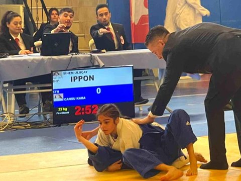 Nevşehir Valisi Becel: Spor organizasyonları Kapadokya'ya çok yakışıyor