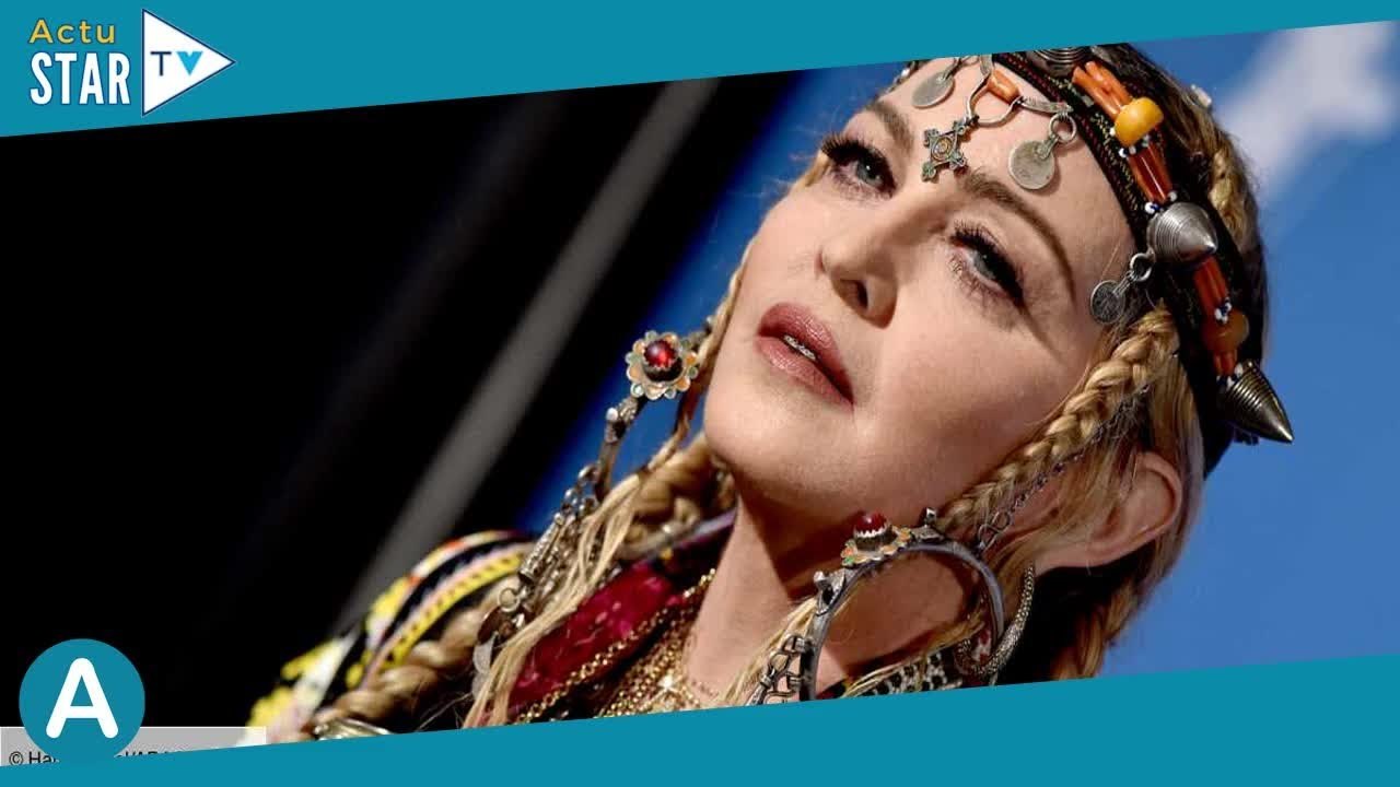 Madonna en deuil : après son frère, elle rend hommage à « l'un des ...