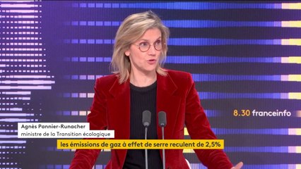 Le "8h30 franceinfo" d'Agnès Pannier-Runacher