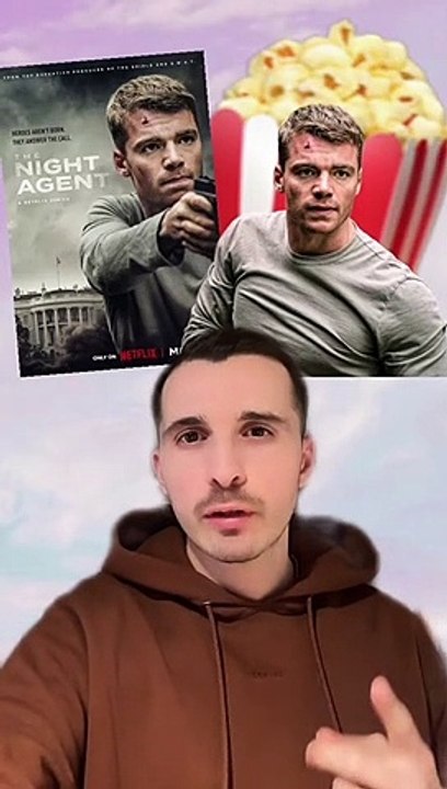 THE NIGHT AGENT, LA SÉRIE SOUS-COTÉE À VOIR SUR NETFLIX 