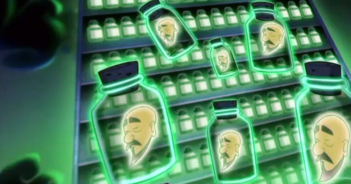 Xiaolin Chronicles (Xiaolin Showdown - NEW version) Xiaolin Chronicles E017 Rocco