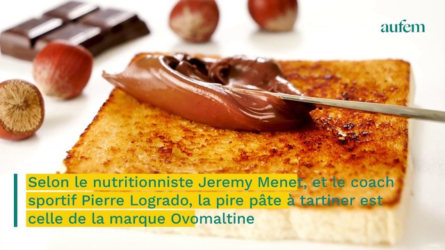 Voici la pire pâte à tartiner de supermarché selon des experts en nutrition